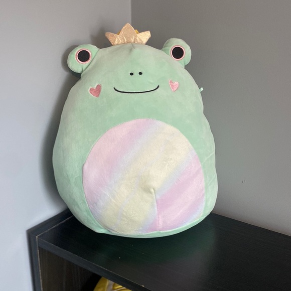 Frog Squishmallow - Picture 1 of 1